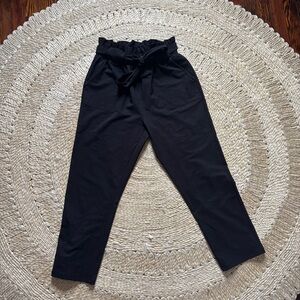 Paper Bag Waist Pants BUNDLE 3 FOR $30